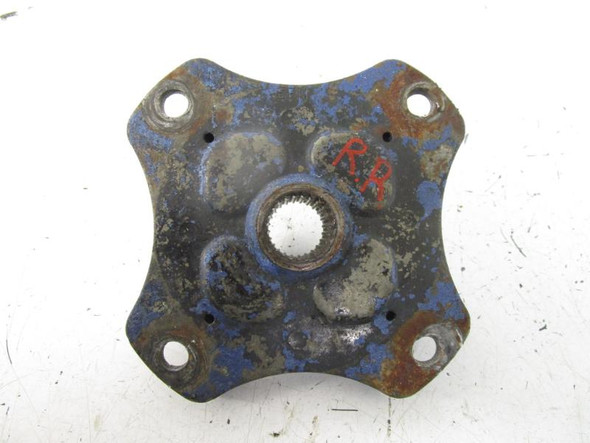 99 Yamaha YFS 200 Blaster Rear Sprocket Hub 2XJ-25386-00-00 1986